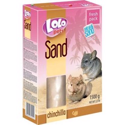 Chinchilla sand 1500 gram